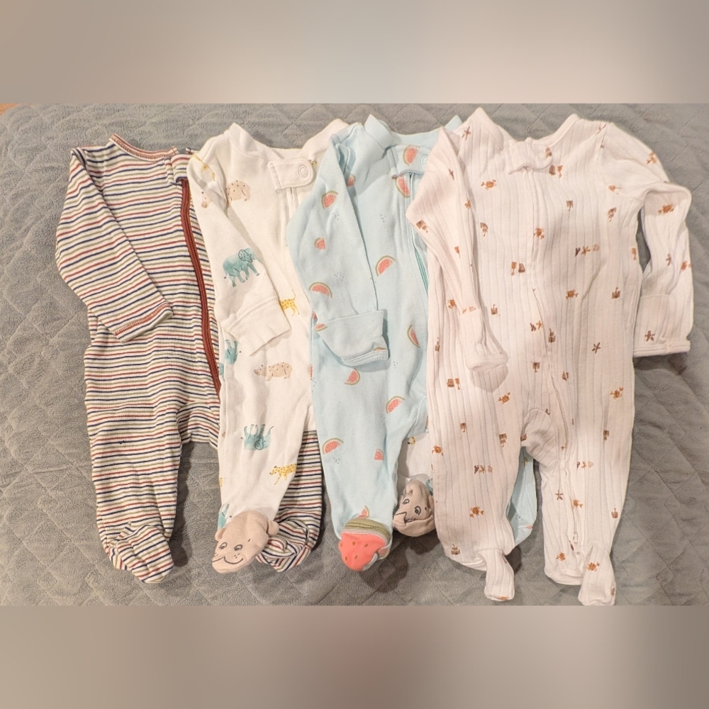 3M Assorted Kids One Pieces Set